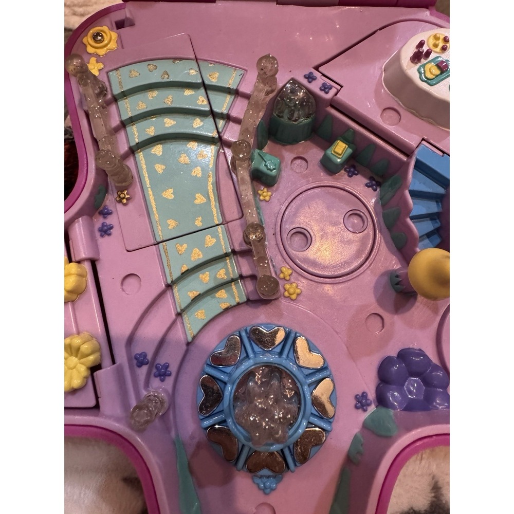 1993 Polly Pocket Bluebird "Fairylight Wonderland" w/4 figures READ DESCRIPTION - Picture 5 of 8